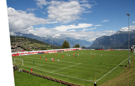 Stade du Christ Roi (SUI)