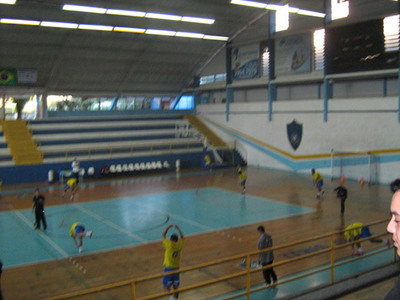 Ginásio do Tênis Clube (BRA)