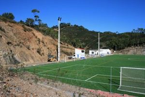Campo Municipal de Aljezur (POR)