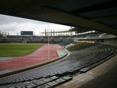 Stadion Plovdiv (BUL)