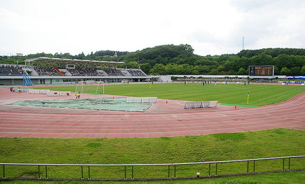 Machida Municipal Athletic Stadium (JPN)