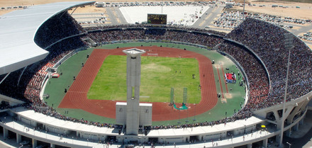 Estádio Nacional do Zimpeto (MOZ)