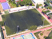 Polideportivo Vicente Del Bosque (ESP)