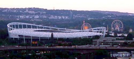 Mercedes-Benz Arena (GER)