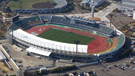 Tokushima Naruto Stadium (JPN)