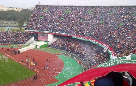 Stade 5 Juillet 1962 :: ceroacero.es