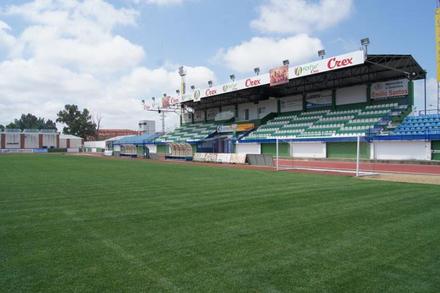 Estadio Municipal Romero Cuerda (ESP)