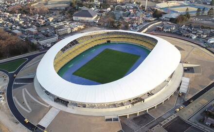 Kanseki Stadium Tochigi (JPN)