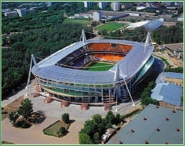Lokomotiv Stadium (RUS)