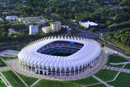 Bunyodkor Stadium (UZB)