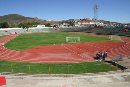 Estadio Francisco Villa (MEX)