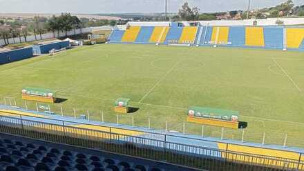 Estádio Municipal José Luís Chiapin (BRA)