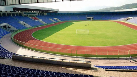 Sheikh Mohammed Hussein Ali al-Amoudi Stadium (ETH)