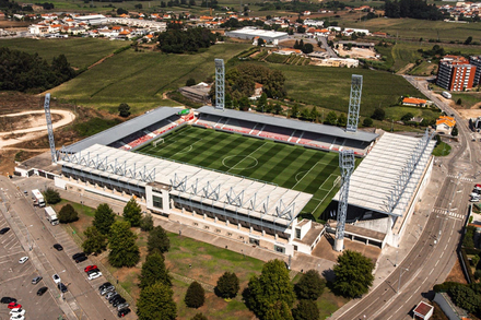 Estádio Cidade de Barcelos (POR)