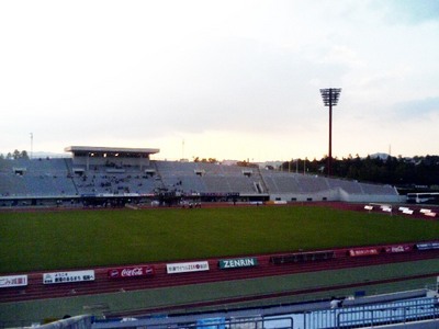 Nagasaki Athletic Stadium (JPN)