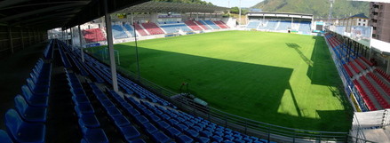 Municipal de Ipurua (ESP)