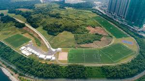 Jockey Club HKFA Football Training Centre (HKG)