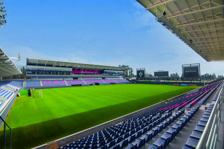 Estadio Banco Guayaquil (ECU)