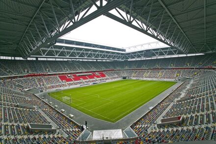 MERKUR SPIEL-ARENA (GER)