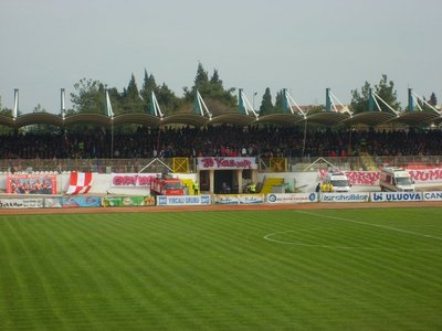 17 Eylül Stadium, Balıkesir (TUR)