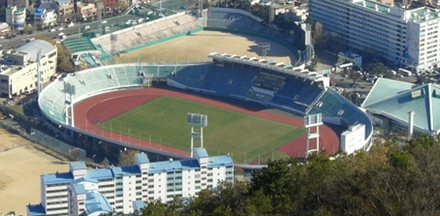Busan Gudeok Stadium (KOR)