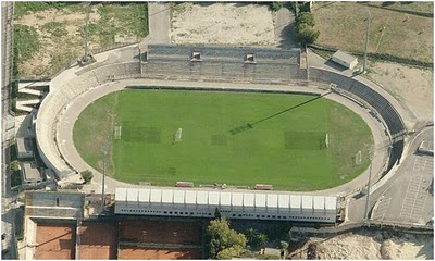 Stadio Comunale Sassari (ITA)