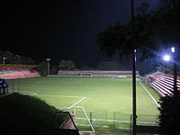 Polideportivo Vitoria Gasteiz (SLV)