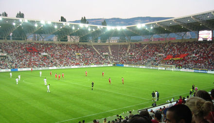 Stade de Genve (SUI)
