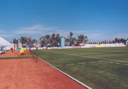 Stade Mustapha Ben Jannet (TUN)