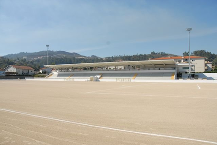 Campo Municipal de Santa Eullia (POR)