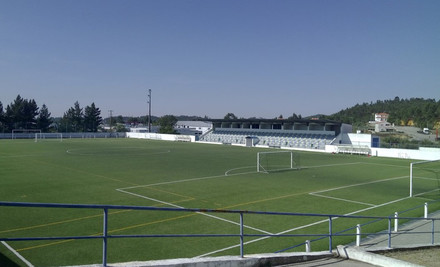 Estádio Agostinho Pereira Carreira (POR)
