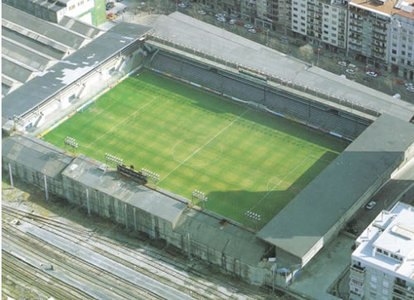 Campo de Fútbol Municipal de Atocha (ESP)