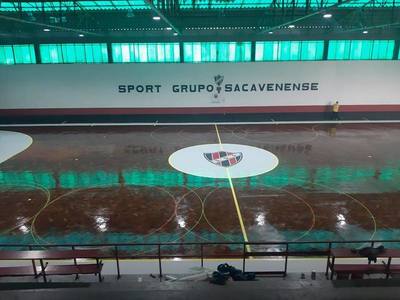 Pavilhão Gimnodesportivo Sacavenense (POR)