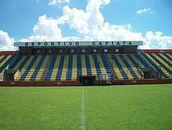 Deportivo Capiat (PAR)