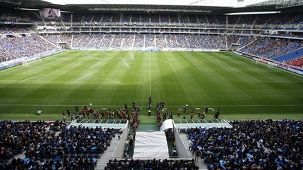 Suita City Football Stadium (JPN)