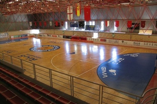 Polideportivo Ciudad de Tudela (ESP)