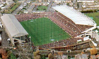 Lansdowne Road (Demolido) :: ceroacero.es