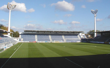 Městský Fotbalový Stadion (CZE)