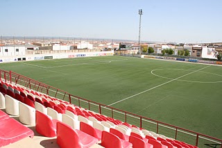 Estádio Municipal La Palma del Condado (ESP)