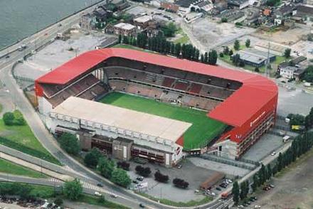 Stade Maurice Dufrasne (Sclessin) (BEL)