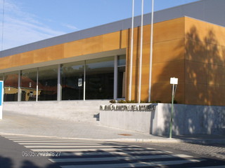 Pavilho Municipal De Arcozelo (POR)