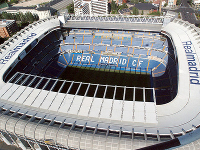 Santiago Bernabéu (ESP)
