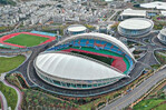 Yuxi Plateau Sports Center Stadium