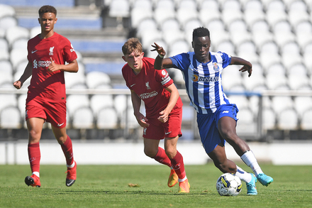 Amigável: FC Porto B x Liverpool S23