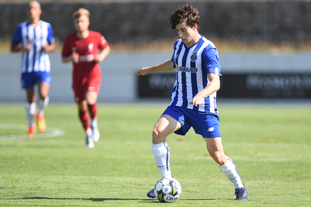 Amigvel: FC Porto B x Liverpool S23