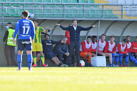 Liga BWIN: Tondela x Maritimo