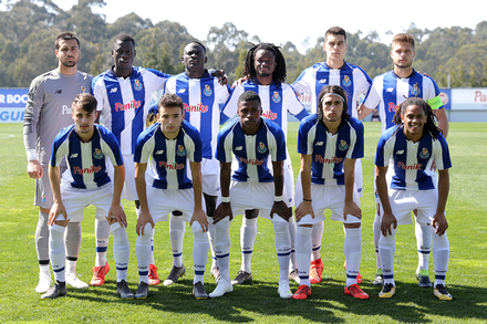 Youth League: FC Porto x Midtjylland