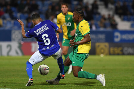 Liga Portugal 2 Meu Super: Feirense x Mafra