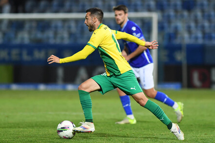 Liga Portugal 2 Meu Super: Feirense x Mafra
