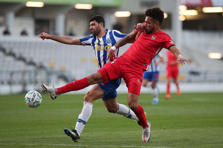 Liga NOS: Gil Vicente x FC Porto